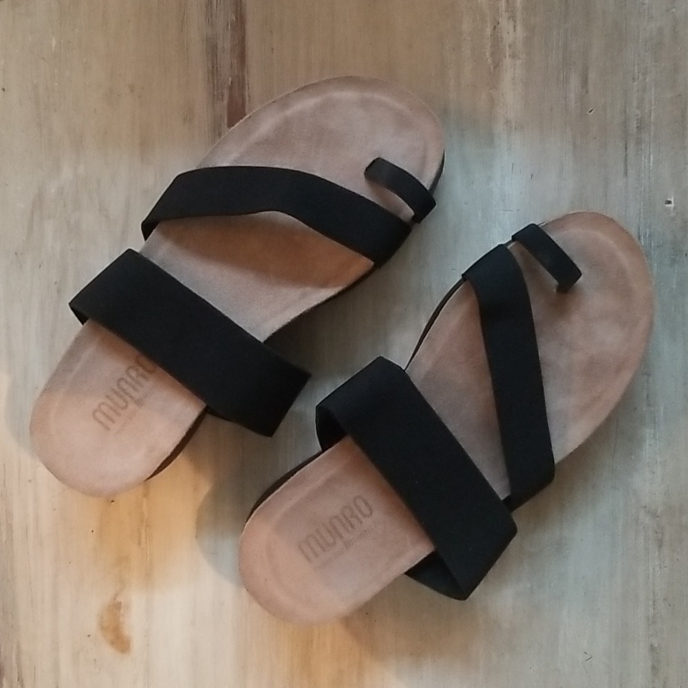 Ladies Munro Sandals